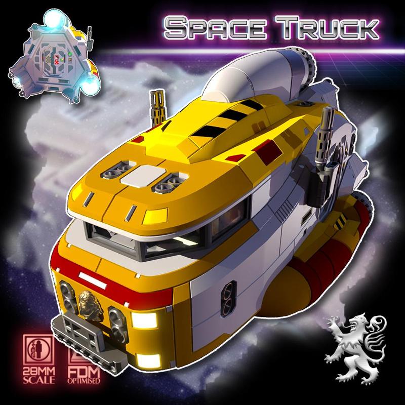 Space Truck