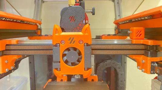 Tiny-M V4  X Carriage MGN9C   