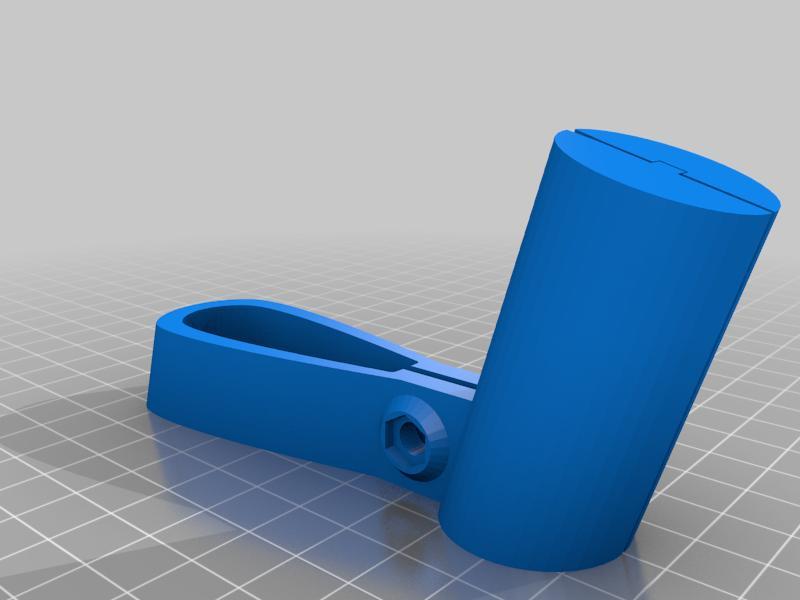 Cervélo S-Series Seatpos rear light socket