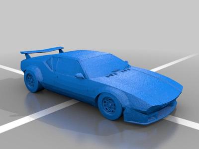 custom dethomas pantera 