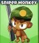 MONKEY SNIPER (BLOONS TD 6)   