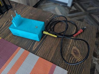Charger case EU   