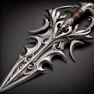 Cool dagger   