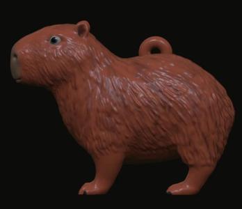 Capybara   