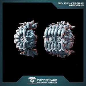 Monster Counters