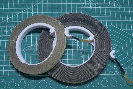 Tape Dispenser for EVA Foam Tape