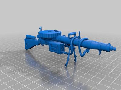 ripper gun