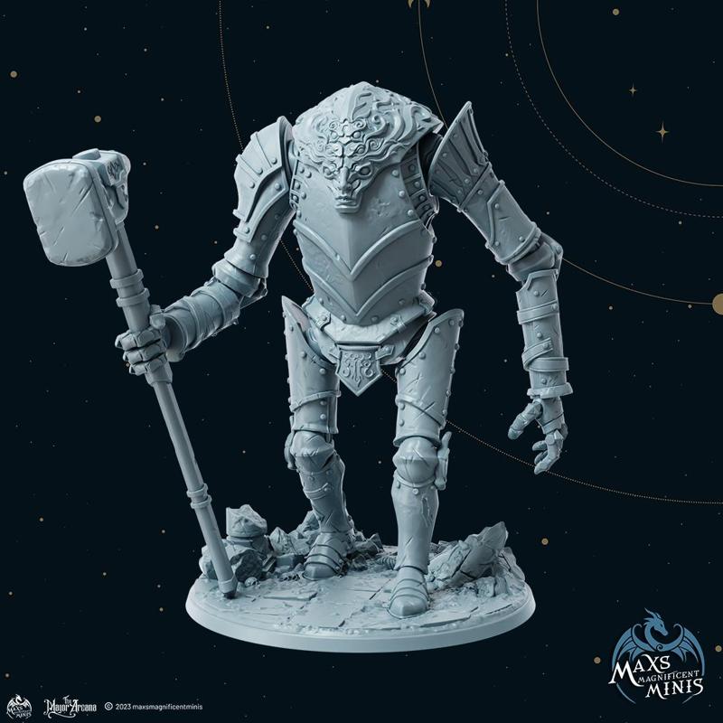 The Siegebreaker Titan