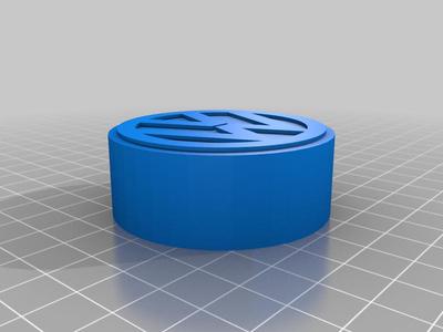 VW Aircooled Doghouse Caps