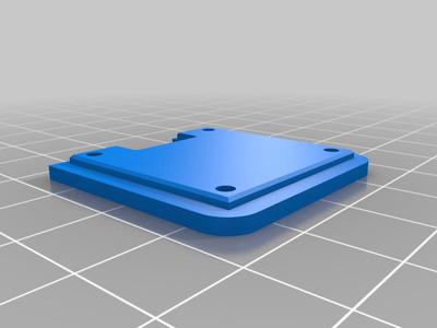 Magnetic Rancilio PID Display Holder