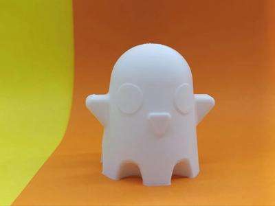 Cute Halloween Ghost   