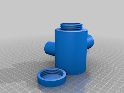 Intex Pool Chlorine Dispenser