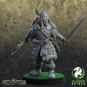 The Dark Eye - Beorn der Blender