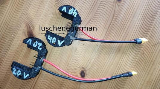 Aldi Ferrex Energy Thief 20V / 40V