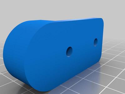 Baby Door wall hinge spare part