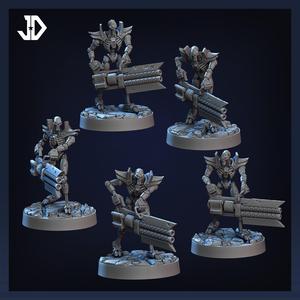 Servo Exanime Squad 002