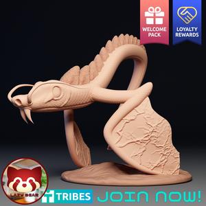 Flying Serpent Miniature