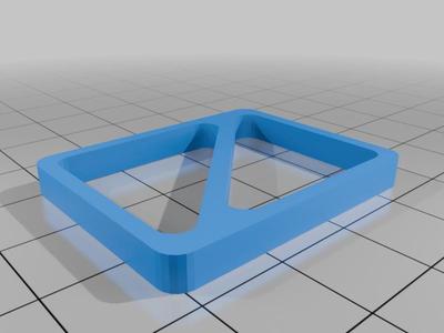 Misc. 1 inch strap hardware