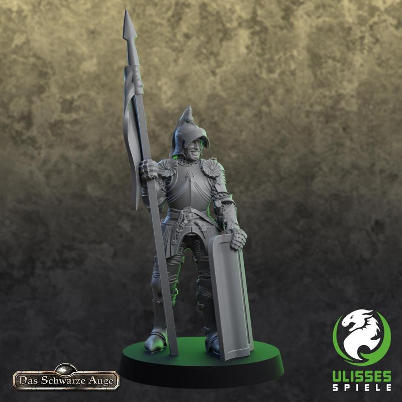 The Dark Eye - Lassar von Schwarzenberg