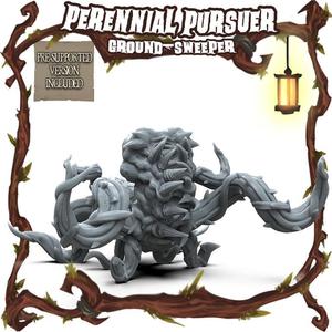 KICKSTARTER is LIVE - Garden Fable: Perennial Pursuer Ground-Sweeper
