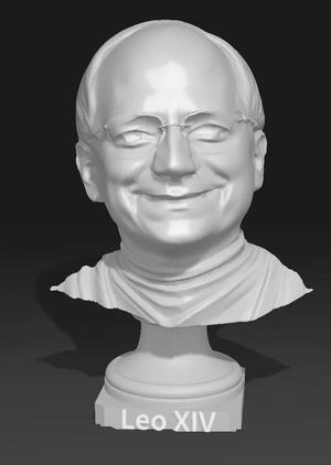 POPE LEO XIV   