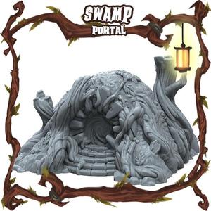 KICKSTARTER is LIVE - Garden Fable: Swamp Portal
