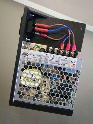 LRS-75 Stand