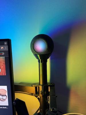 Apple HomePod Mini Display Pole Stand   