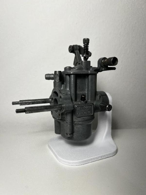 Stand Carburatore Dell'Orto Vespa 50 16.16   