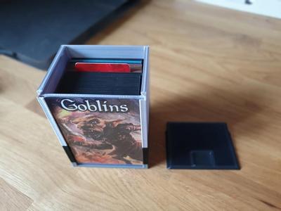 MTG Deck Box (60) - Windowed