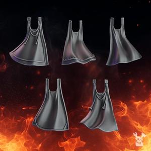 Pactum Aeternum Capes