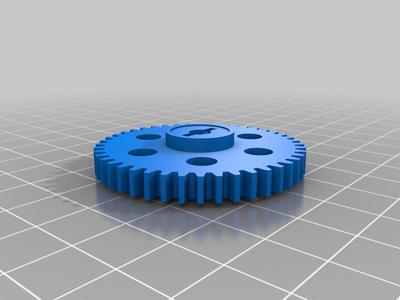 44t spur gear