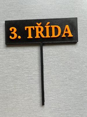 3. TŘÍDA   