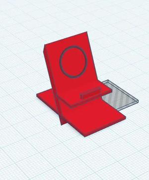 phone holder   