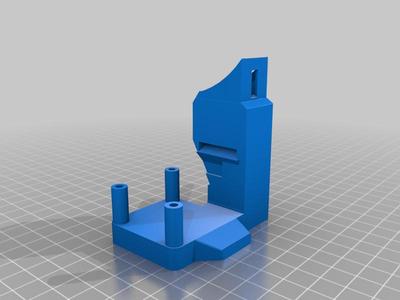Wanhao Duplicator D9 MK3 5015 turbo Cooling Fan