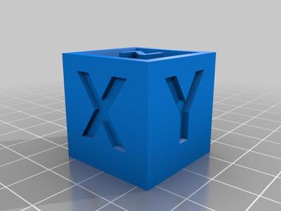 TEST_CUBE_X_Y_Z_25X25_CALİBRATİON