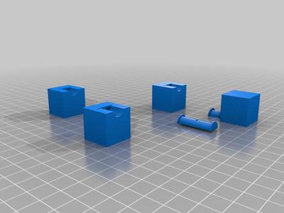 1x2x2 rubicks cube 