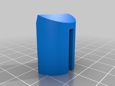 Glock 27 Grip Plug