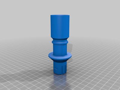 Ford Focus MK1 - Lumbar Support Handle long 