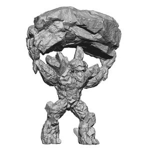 Stone Golem 2