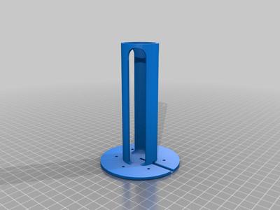 moon lamp 8 inches holder for LED