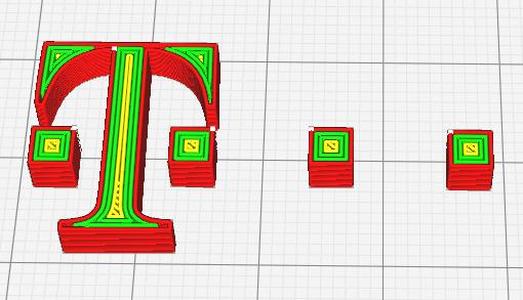 T-Logo small (4cm)