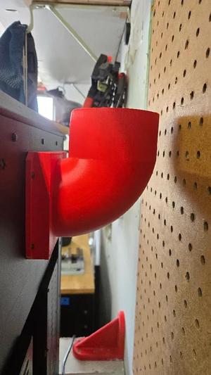 Core One Exhaust Duct   