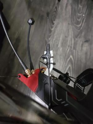 cinelr7 tbs diversity RX mount   