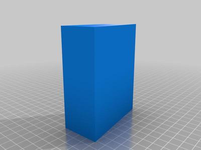 Ikea Knives wooden support foot
