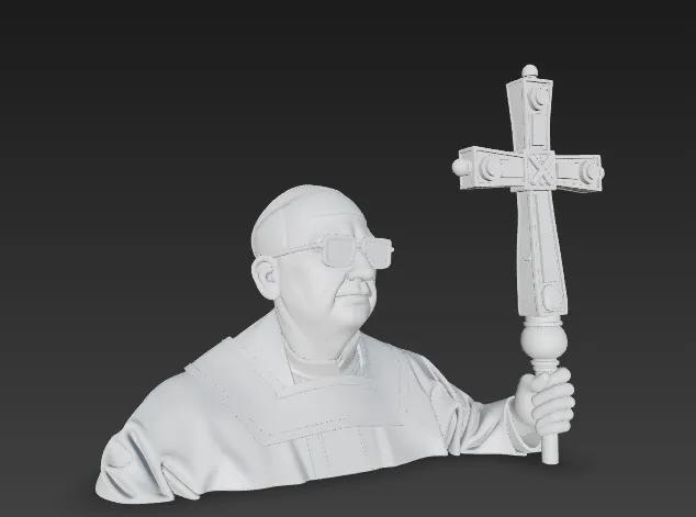 PopeLeoXIV RobertPrevost   