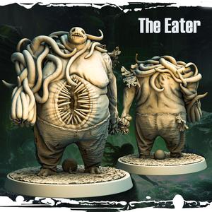 The Eater - Terror on Cursed Waters