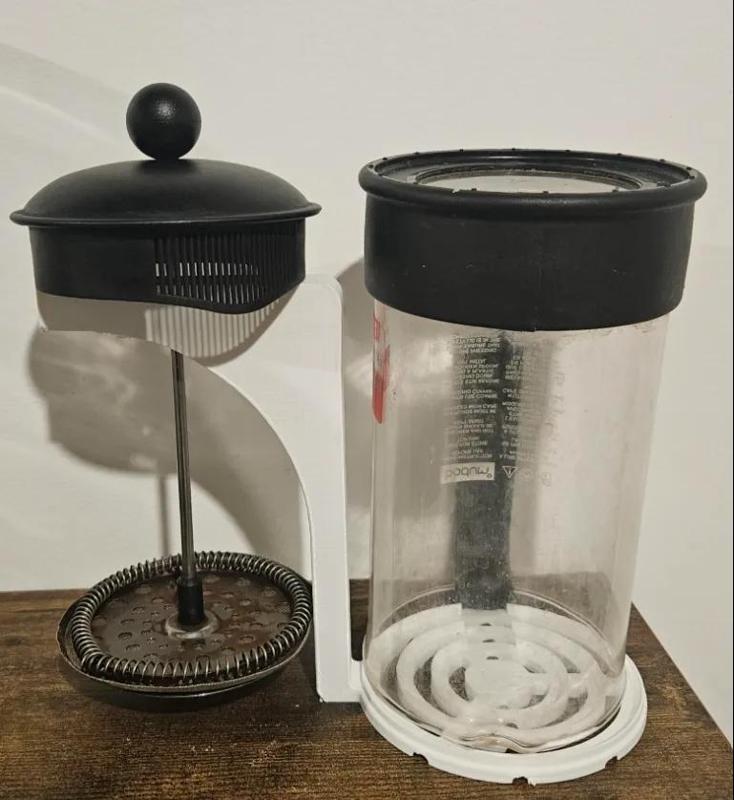 French Press Dryer   