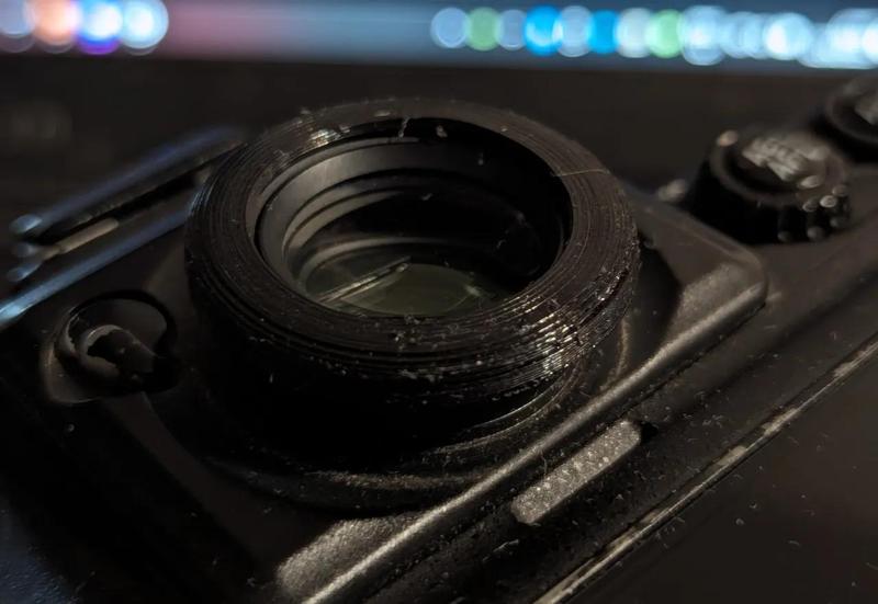 Nikon DK-17 eyepiece cover   