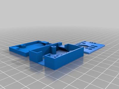 Box do Servo tester